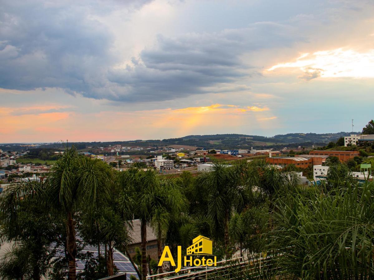 Aj Hotel Chapeco - Facil Acesso Patio Shopping E Rotula Da Bandeira Екстер'єр фото